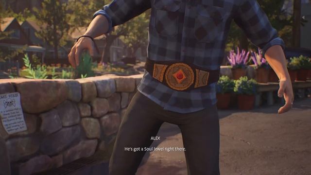 Let's Play Life Is Strange True Colors Part 3 - Monster or Mortal смотреть онлайн