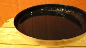 Необубен испытания на воде.