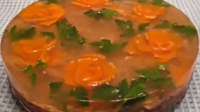 ЗАКУСКА СОЛОХИНА ТАТЬЯНА.wmv смотреть онлайн