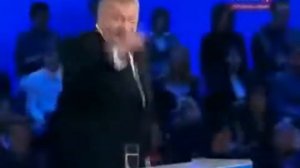 Самые громкие скандалы Жириновского в прямом эфире
