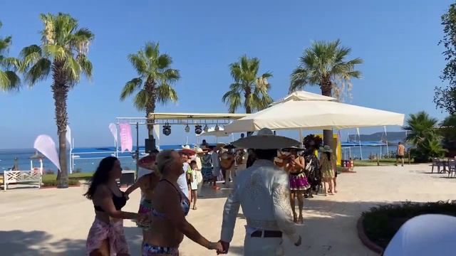 путешествие в Турцию 2 часть, Loxia Comfort Resort Kemer