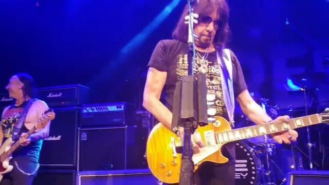 Ace Frehley - Rock Soldiers - 6/30/22 Live at Toad's смотреть онлайн