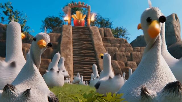 Otterly Wet - Noodle And Bun