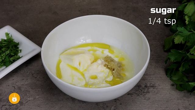 Yogurt Mayo Dip - Garlic Yogurt Sauce - Best Shawarma Sauce Recipe - white sauce смотреть онлайн