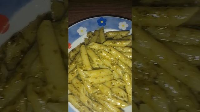 penne al pesto fresco смотреть онлайн