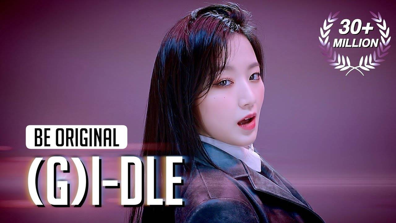 [BE ORIGINAL] (G)I-DLE ((여자)아이들) 'TOMBOY' (4K) смотреть онлайн