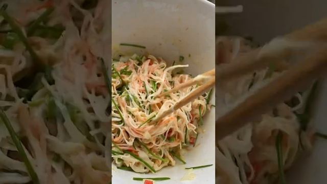 Korean Crab Jeon (Omelette) смотреть онлайн