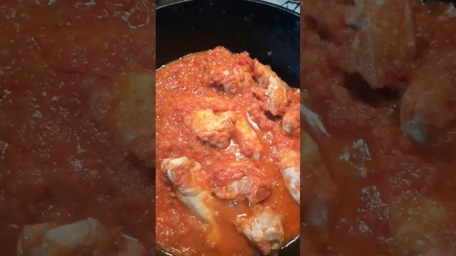 💥Готовим Чахохбили из курицы😋 смотреть онлайн