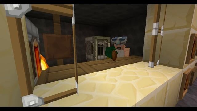 Pеклама шаурмы minecraft пародия смотреть онлайн