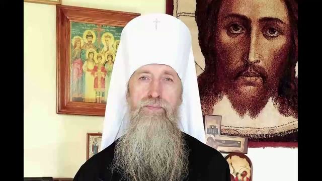 ИЗГНАНИЕ АДАМА И ЕВЫ ИЗ РАЯ. Проповедь. Митрополит Филарет Рожнов смотреть онлайн