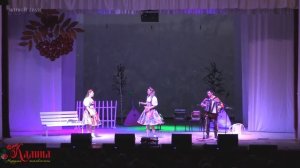ЖИЗНЕННО! Пойте со мною деревни! Ансамбль КАЛИНА! Russian folk songs... #ансамблькалина