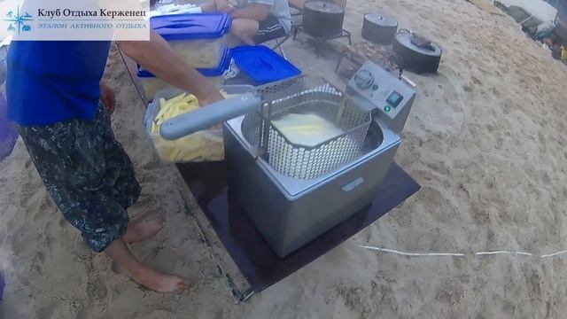 Картофель Фри По-Керженски смотреть онлайн