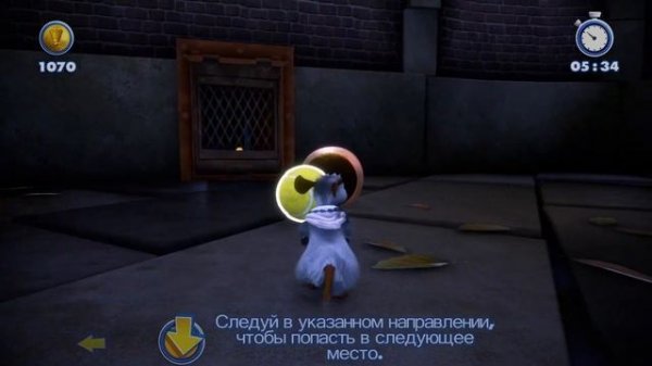 Рататуй Часть 4. Рататуй (Ratatuy) - A Disney Pixar Adventure - Приключение от Дисней и Пиксар