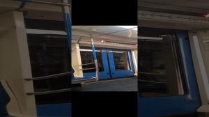 Таганско Краснопресненская линия метро от Планерной до Баррикадной