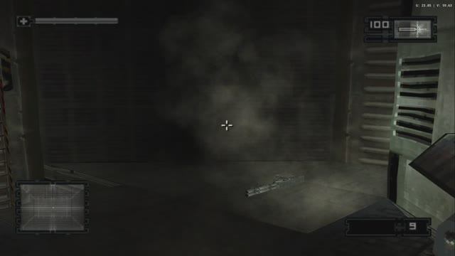Alien Resurrection PS1 смертельная сложность