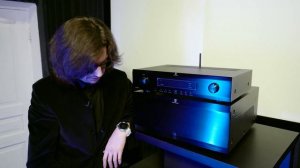 ToneWinner AT-300 и ToneWinner AD-8300PA, процессор и усилитель - первый взгляд!