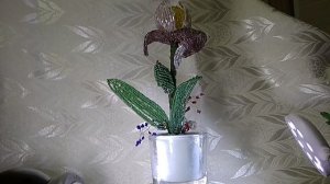 Бисер Последние изделия