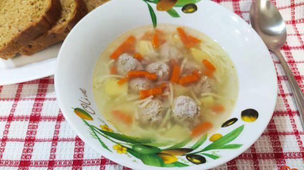 Кухня Мамашки