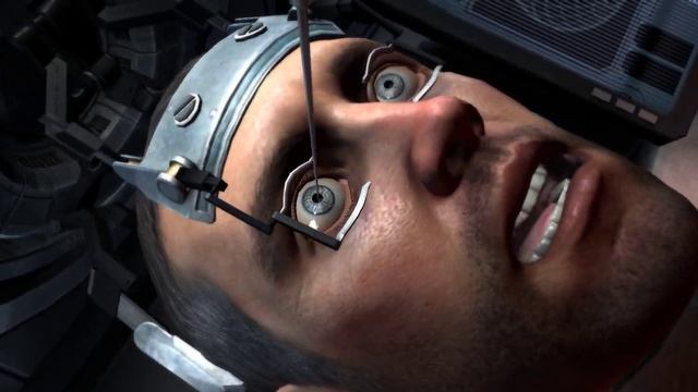 Dead Space 2 — Глаз