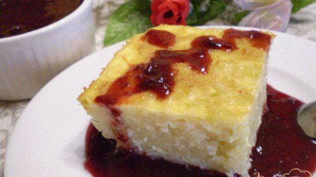 Кухня Мамашки