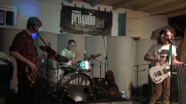 The Feds- "Cheesecake" Performed at B Street Music 3/22/14 смотреть онлайн