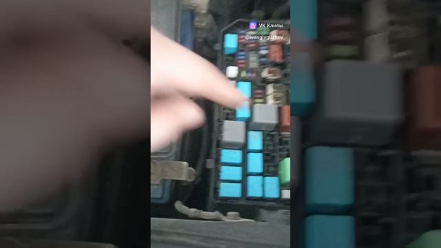 LC Prado - не работает сигнал