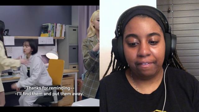 So Not Worth It Episode 9 Reaction | Minnie and Sam/Youngjae Love Story Begins !!? смотреть онлайн