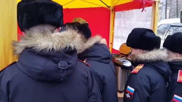 Суворовская каша смотреть онлайн