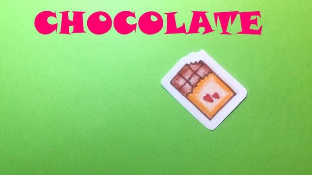 EASTER VOCABULARY FOR CHILDREN / EASTER WORDS / EASTER FLASHCARDS