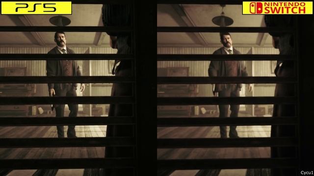 Wolfenstein 2 The New Colossus Nintendo Switch vs PS5 Graphics Comparison смотреть онлайн