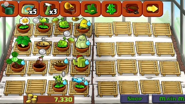 Plants vs Zombies Растения против Зомби смотреть онлайн