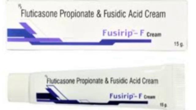 Fusirip F Cream смотреть онлайн