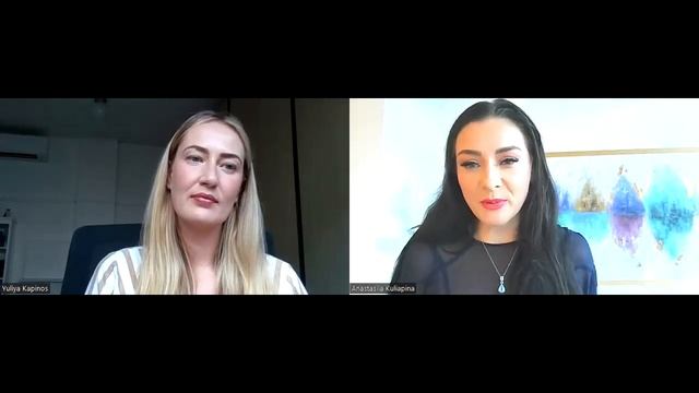 Интервью с Анастасией Куляпиной смотреть онлайн