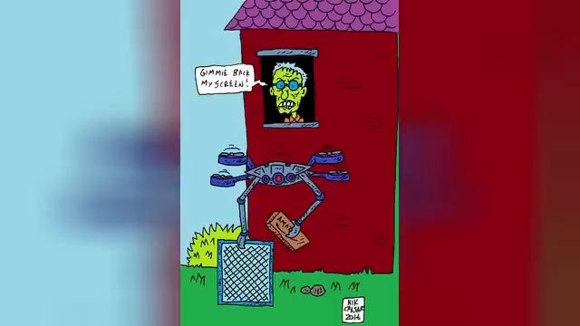 Amazon Drone Delivery Prank Call - Lost Drone смотреть онлайн