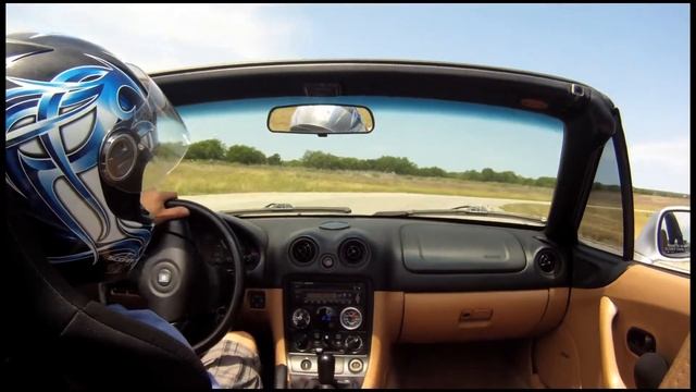 H2R - Harris Hill Road - 2000 Mazda Miata Laps смотреть онлайн
