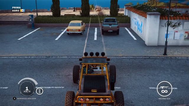 I JUST BOUGHT THE ROCKET LAUNCHER SPORTS CAR AND THE COMBAT BUGGY TODAY! смотреть онлайн