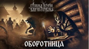 Страшная история "Оборотница"