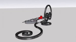 Холодная ковка. лекало ДЛ-3.