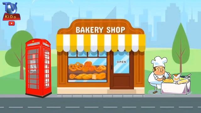 The Muffin Man (Instrumental) By The Green Orbs- Nursery Rhymes