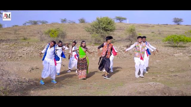 🌿🌷तुला ली जासु चांद के पार हाये मनी फुलराणी 🌷🌿 | Tula Li Jasu Chand Ke Paar | New Ahirani Song 2023 смотреть онлайн