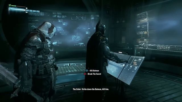 Batman Arkham Knight Rewrite | Same Setup, New Take смотреть онлайн
