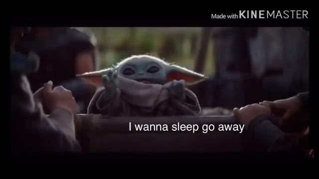 Baby yoda with subtitles 2 смотреть онлайн