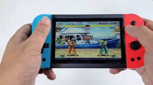 Powkiddy X51 5.0 inch IPS 800x480 Screen Retro Handheld Game Console Supports HD Output Multiplayer