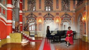 А. Варламов "Красный сарафан", обр. А. Илюхина