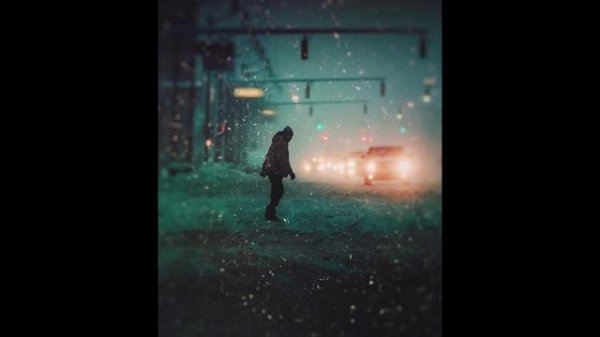 Free Атмосферный бит грустный type beat 2025