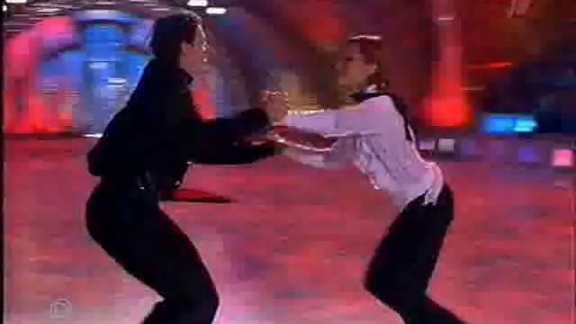 Maria Kiseleva and Maxim Marinin