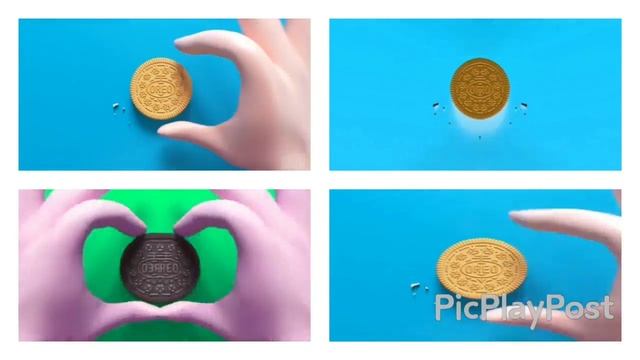 4 Oreo Wonder Flavors смотреть онлайн