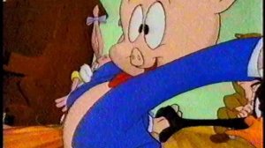 Заставка "Веселые мультфильмы" | СТС. 2004