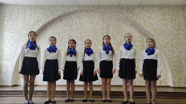 Вокальный ансамбль Кантабиле, Пионерский смотреть онлайн