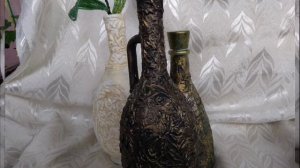 Бисер и бутылки